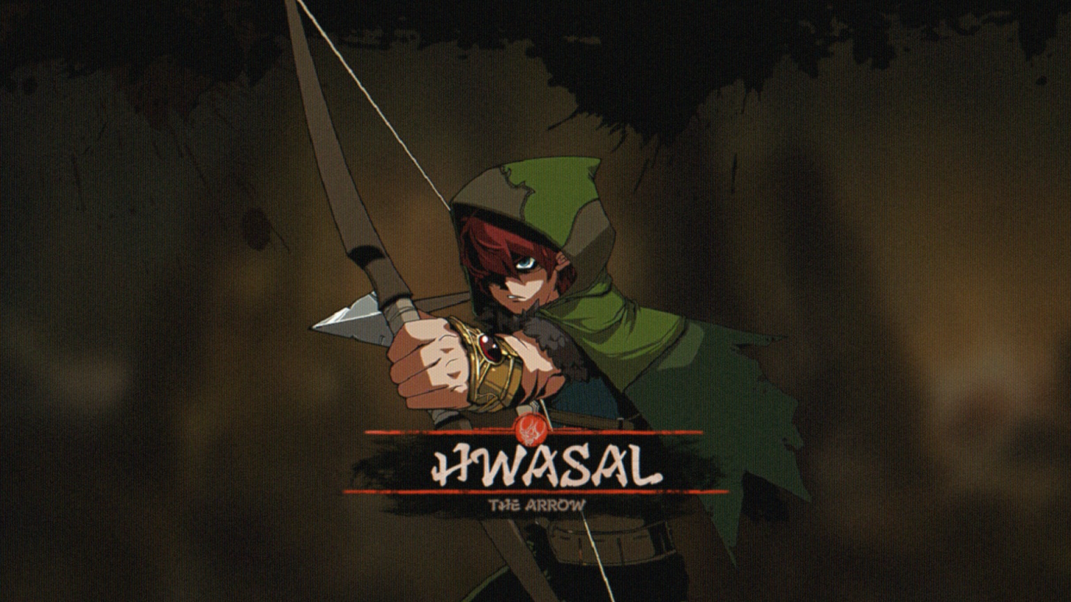 HWASAL(화살) - THE ARROW