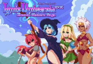 Ignis Universia: Eternal Sisters Saga DX